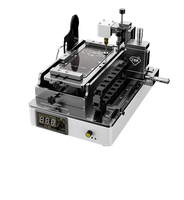 TBK918A 220V outil de réparation de carte mère de téléphone portable multifonctionnel puce positionnement meuleuse écran vente directe d'usine