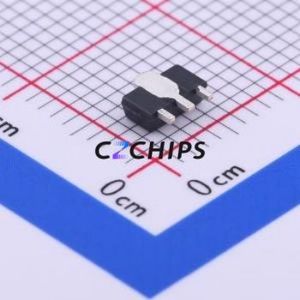 PJ71K30SQ วงจรรวม SOT-89สินค้าใหม่ของแท้ชิป IC PMIC Regulator (LDO) - Product Image 1