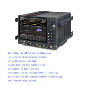 Infiniium UXR‑Series Oscilloscopes