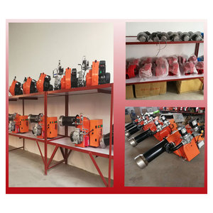 Brûleur à huile légère économique et pratique, brûleur à huile usagée pour chaudière industrielle, brûleur diesel - Product Image 2