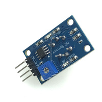 Modul Sensor Gas Asap MQ-2 Tersedia, Modul Detektor Gas Mudah Terbakar Seri MQ untuk Arduino MQ Kit