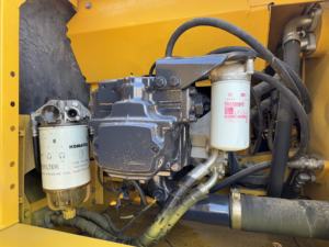 Alta qualità, basse ore di funzionamento, motore potente, 24 Ton <span class=keywords><strong>Komatsu</strong></span> PC240 usato cingolato escavatore per progetti di costruzione - Product Image 4