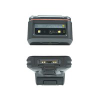 Terminal de escáner de código de barras escáner QR de mano XT8980A con impresora
