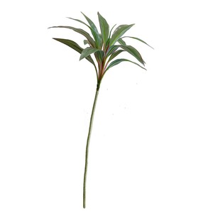 Fogliame Artificiale Brasiliano Variegato <span class=keywords><strong>Rosa</strong></span>, Pianta in Plastica per Decorazione Casa, Caffè, Matrimoni, Vasi e Pareti, Vendita all'Ingrosso - Product Image 5