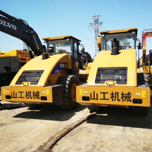 20 Ton Road Roller SEM520F Alta Realiability para Construção Rodoviária - Product Image 2