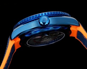 Reloj mecánico automático de alta gama para deportes y negocios, moderno y versátil, reloj de pulsera de estilo elegante. - Product Image 3