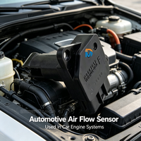 Capteur de débit d'air massique de haute qualité pour voiture, MR547077, pour moteur de voiture L200, vente en gros