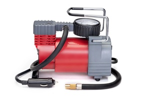 ShunYe Compresseur d'air de voiture robuste 12 V DCTire, 1 cylindre, en alliage d'aluminium, kit avec pompe 150 psi, qualité supérieure - Product Image 2