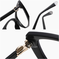 Gafas de Sol de Moda para Mujer, Estilo Ojo de Gato, Lentes Fotocromáticas, Bloqueo de Luz Azul, Protección UV400, Monturas Ópticas Protectoras, Diseño Ligero