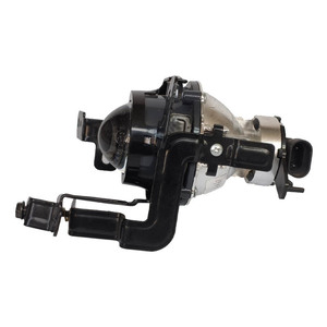 Luz Antiniebla Delantera Kia L 92201-Q8000 R 92202-Q8000 Repuesto para Reparación Luz de Conducción LED - Product Image 3