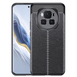 Offre Spéciale antichoc TPU Litchi Grain motif PU cuir étui de téléphone portable pour Huawei <span class=keywords><strong>Honor</strong></span> <span class=keywords><strong>Magic</strong></span> 6 Pro <span class=keywords><strong>5Pro</strong></span> - Product Image 1
