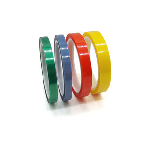 Lavagna sottile nastro gessato arte lavagna a secco bordo griglia linee di nastro Pinstriping nastro di marcatura colorato elettrico per fai da te, arte - Product Image 2