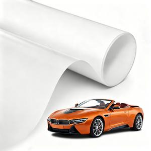 Film de protection TPU pour phare de <span class=keywords><strong>voiture</strong></span>, couverture ultra-brillante, photochromique, pour automobile, facile à installer, couleur de lumière, nouveau design - Product Image 1