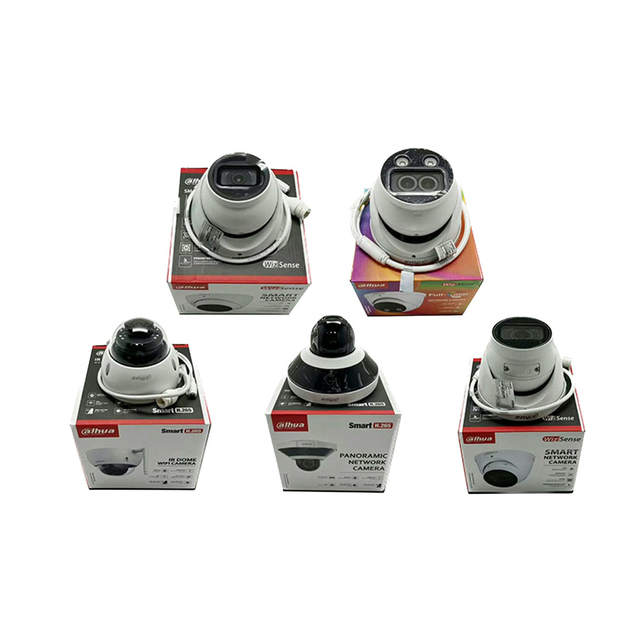 DAHUA CCTV SD22404T-GN 4MP 4x PTZ Network Camera Speed Dome Camera