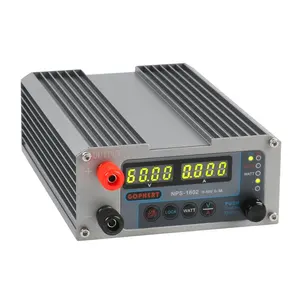 DC Regulated Power Supply NPS-1602 0-60V 0-3A Adjustable Power Supply Tegangan Konstan Arus Konstan Power Supply