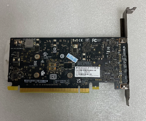 การ์ดจอ Original T400 4GB GDDR6 ระดับมืออาชีพ สำหรับเวิร์กสเตชัน โปรไฟล์ต่ำ รองรับ CAD การสร้างแบบจำลอง 3 มิติ รองรับจอภาพหลายจอ T400 Graphics C - Product Image 3