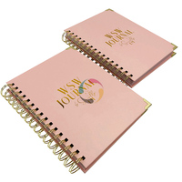 Netum — Agenda A5 en cuir, couverture rigide, pour Journal, Logo personnalisé, Agenda, planificateur hebdomadaire, Agenda, classeur de classeur