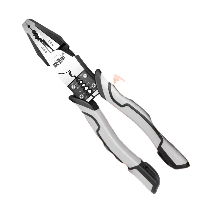 Профессиональные ручные различные инструменты плоскогубцы промышленные комбинированные плоскогубцы