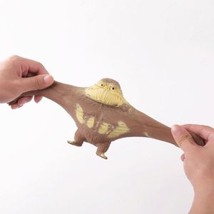 Custom Big Size 23Cm Children's <b>Squeeze</b> <b>Ball</b> Stretchy Creative Slow Rebound Anti Stress Giant Sand Gorilla Fidget Toy - Product Image 3