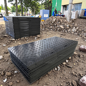 Coussinets de protection routière en <span class=keywords><strong>plastique</strong></span> PE résistant à la chaleur UHMWPE de 5mm à coupe personnalisée Construction résistante à la chaleur - Product Image 3