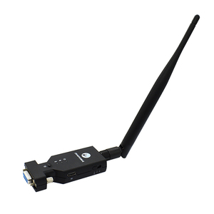 Không Dây dài khoảng cách thông tin liên lạc Master/Slave Lập trình PC <span class=keywords><strong>RS232</strong></span> để Wi-Fi nối tiếp Wifi Adaptor với SMA Antenna - Product Image 4