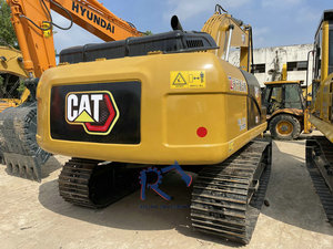 รถขุดตีนตะขาบไฮดรอลิกมือสอง Cat 320D2 ขนาด 20 ตัน ราคาถูก มีสต็อกจำนวนมาก จัดส่งรวดเร็ว - Product Image 2