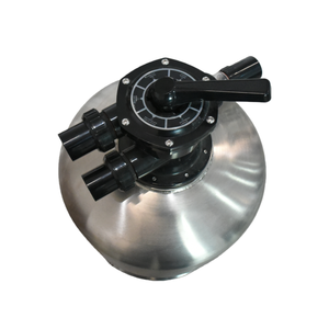 Peralatan Filter Kolam Renang Fiberglass dan Filter Pasir untuk Sistem Filtrasi Kolam Renang di Atas Tanah Merek HUAXI - Product Image 5