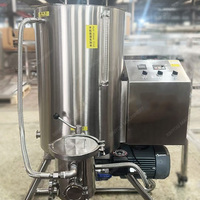 Moulin à Billes Vertical Automatique pour Beurre de Cacahuète, Chocolat et Beurre de Cacao - Offre Spéciale