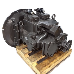 Bomba Hidráulica Remanufacturada DIG K5V212, Motor de Giro, Caja de Cambios para Excavadora de Orugas SY485, Madera de Alta Calidad para - Product Image 4