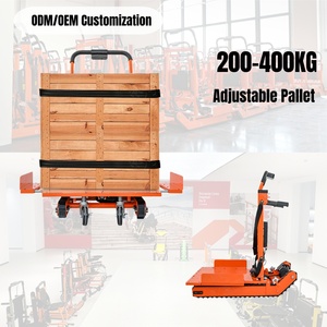 Sistem Penyeimbang Diri Gerobak Dorong Naik Tangga Grosir OEM ODM Kustomisasi Pasokan Langsung Pabrik - Product Image 2