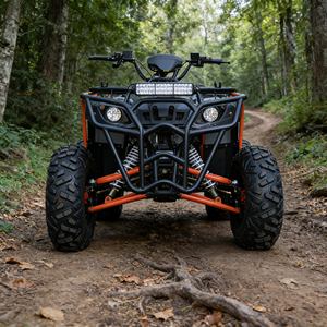 Vehículo Todoterreno, la Máquina Todoterreno Definitiva para Conquistar Barro, Nieve, Rocas y Arena con Confianza - Product Image 1