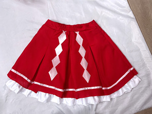 Disfraz de <span class=keywords><strong>Cosplay</strong></span> de Doncella del Santuario Oojo Ise, Conjunto de Juego de Rol de Personaje de Videojuego, Kimono Gokuraku Jodo, Uniforme de Anime - Product Image 5