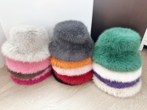 Hiver 2025 Nouveau chapeau féminin en <span class=keywords><strong>fourrure</strong></span> Chapeau seau mignon en fausse <span class=keywords><strong>fourrure</strong></span> Y2k épais extérieur chaud en peluche Chapeau en fausse <span class=keywords><strong>fourrure</strong></span> - Product Image 3