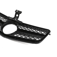 Calandre Avant Noir Mat AMG pour Mercedes-Benz W204 2007-2014