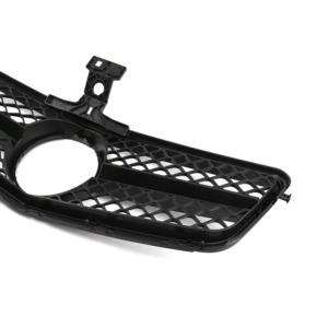 फ्रंट बम्पर ग्रिल मैट ब्लैक आम्ग फ्रंट ग्रिल मैट ब्लैक एम्ग फ्रंट ग्रिल, 2007-2014 - Product Image 5