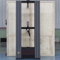 Máquina de Ensayo Universal Electrónica Computarizada de 30kN 50kN para Pruebas de Tracción, Compresión, Flexión y Cizallamiento de Materiales