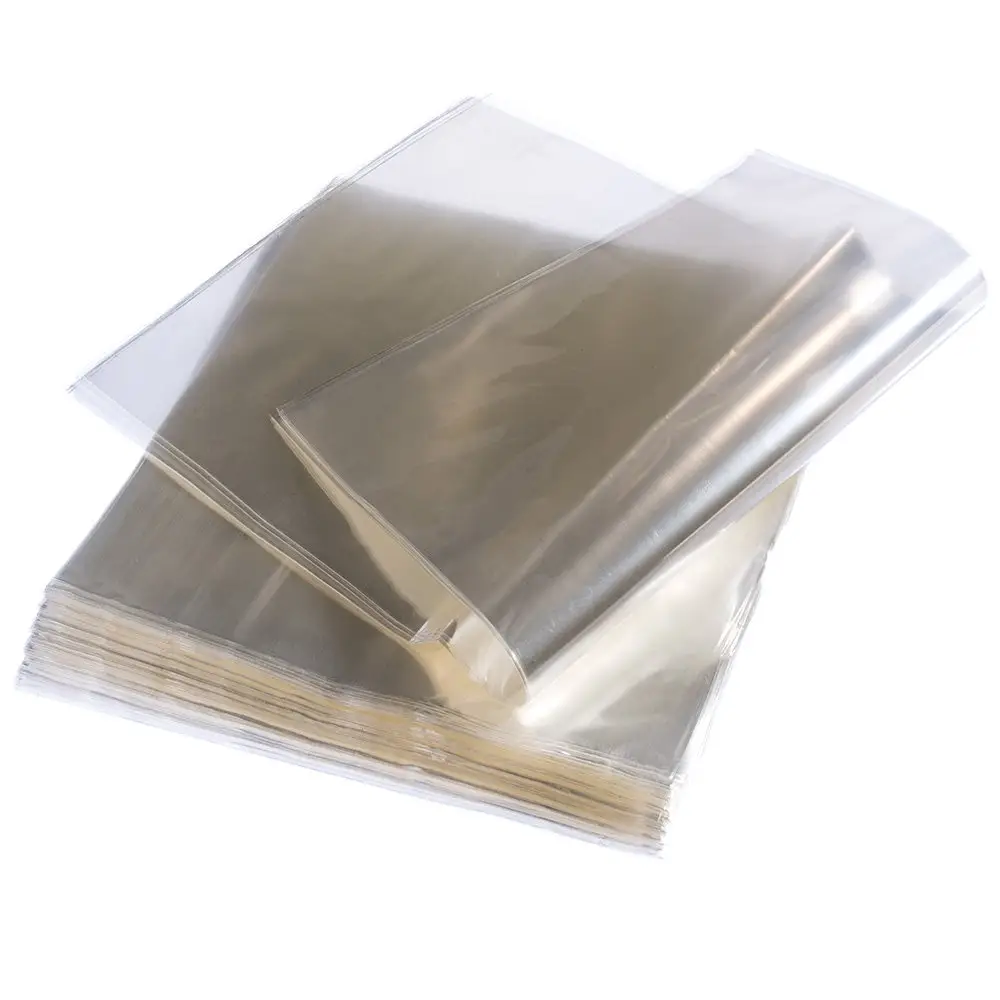 Big volume high barrier recyclable aseptic feed bag animal feed plastic packaging bag with tear-notch device