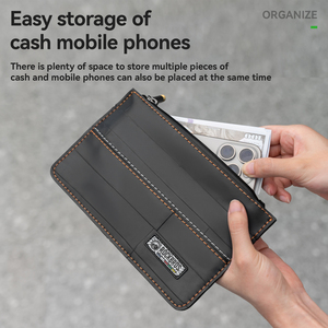 Pour le sac de vélo de sport écologique <span class=keywords><strong>Road</strong></span> SKY Series grande capacité résistant à l'usure pneu plat portefeuille coque de téléphone porte-monnaie clé - Product Image 6