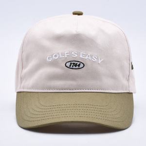 หมวกเบสบอลกีฬา5แผงผ้าฝ้ายปักลายสำหรับคุณพ่อ - Product Image 2