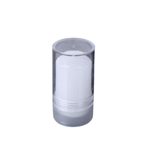 <span class=keywords><strong>Desodorante</strong></span> sólido de piedra antitranspirante Cristal de alumbre Natural logotipo personalizado cera adultos <span class=keywords><strong>desodorante</strong></span> palo bloque de cera femenina - Product Image 1