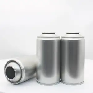 便携式墨盒的丁烷气体气雾罐52x 95mm镀锡罐空气雾罐
