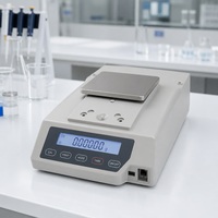 Boîtier d'instrument de pesage en aluminium moulé sous pression ADC12 personnalisé OEM avec revêtement en poudre pour balance analytique - Fabrication en usine