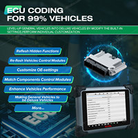Tienda Oficial Autel, Herramienta de Diagnóstico de Vehículos MaxiSYS MS908S PRO II, Programación Profesional de ECU, Herramientas de Escaneo OBD2