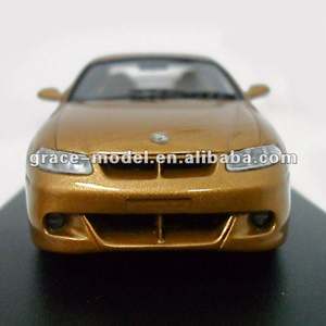 Personalizzato kia soul dongguan die cast modello di auto giocattolo auto di fabbrica 1:18 per la raccolta - Product Image 2