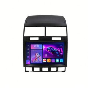 Áp dụng đối với Volkswagen Navigation VW Touareg Car DVD Player đài phát thanh đa phương tiện MP5 - Product Image 6