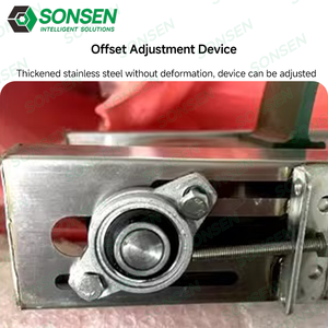 2025 tùy chỉnh PU băng tải vành đai PVC Băng tải vành đai độ cao song song dốc loại leo dây chuyền lắp ráp - Product Image 2