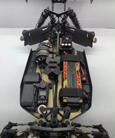 Servo Digital Programable CNC AGFRC A81BHSW 35KG/0.075S, Resistente al Agua, para Vehículos RC Crawler 1/8