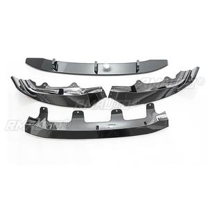 Protector de Parachoques Delantero para BMW X5 F15 2014-2019, Difusor, Alerón, Accesorios para Auto - Product Image 4