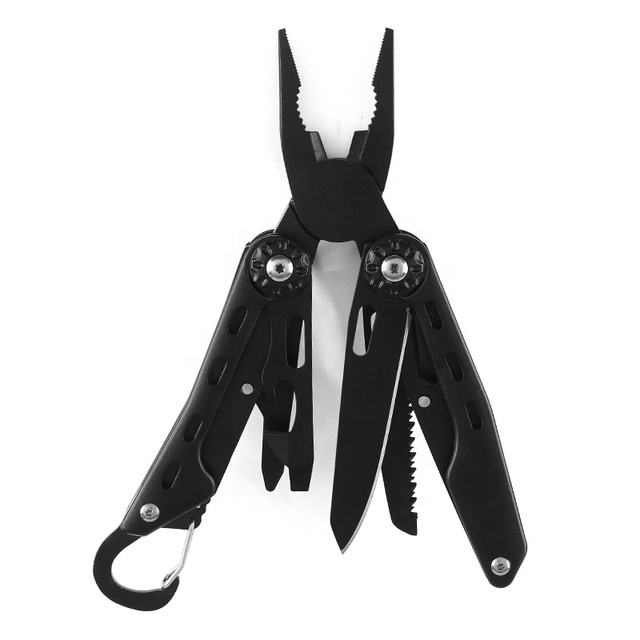 Multitool Pliers Folding Multitools Stainless Steel Pocket Multifunction Pliers Multi Tools Survival Tools