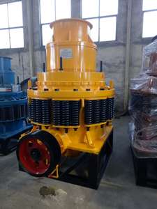 Équipement minier multifonctionnel pour roches dures : Concasseur à cône à ressort PY et pièces détachées pour les carrières d' basalte, de granit et de calcaire en Afrique - Product Image 6